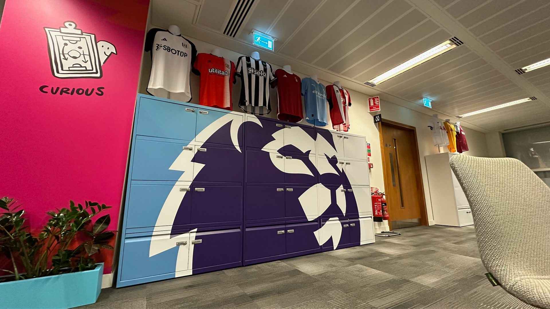 Premier League Offices 8