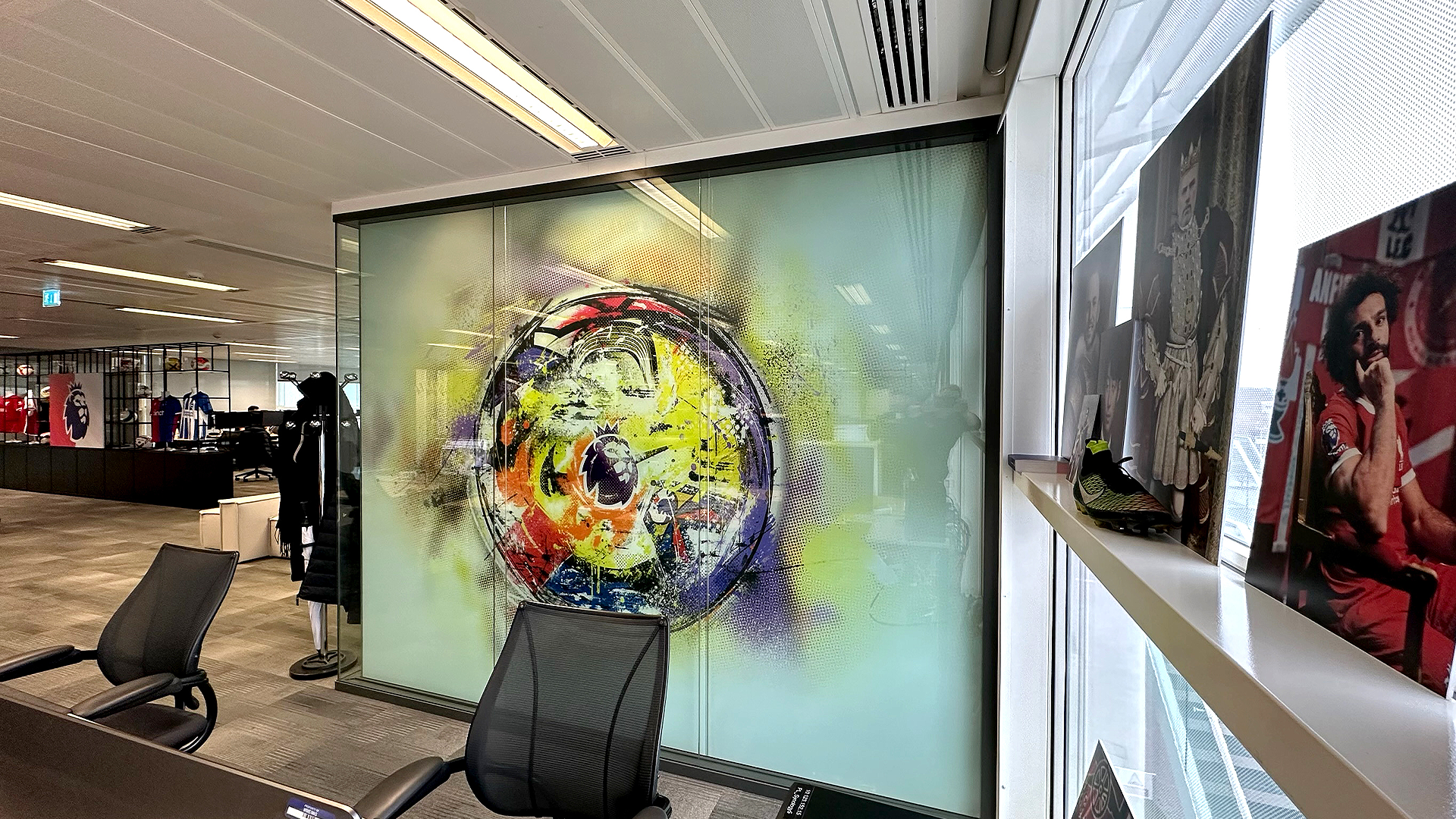 Premier League Offices 9