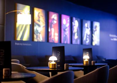 Sky VIP Lounges