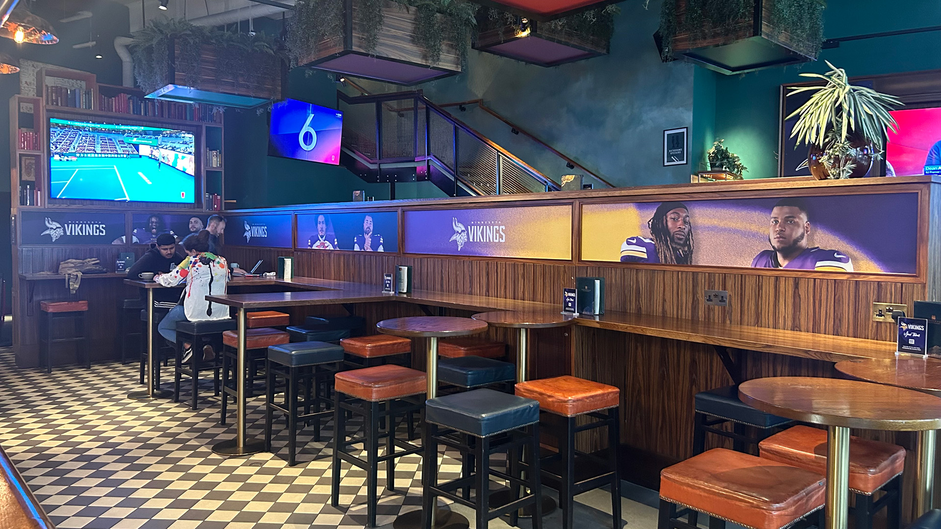 Minnesota Vikings | Greenwood Bar Minnesota Vikings | Greenwood Bar