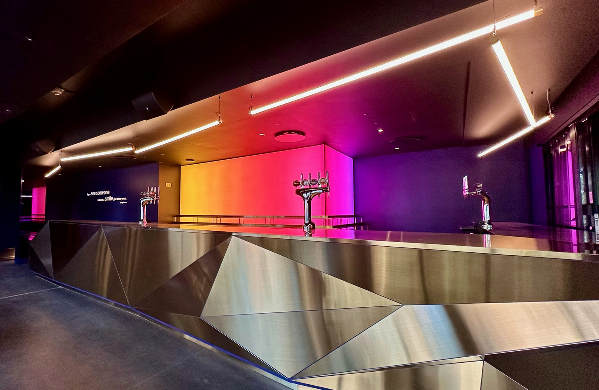 Sky VIP Lounge installations Sky VIP Lounge installations